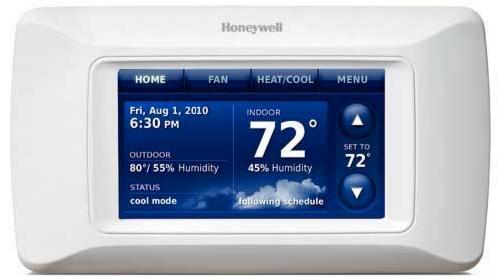 Go green for energy savings, let Mike upgrade you to top of the line Honeywell controllers
